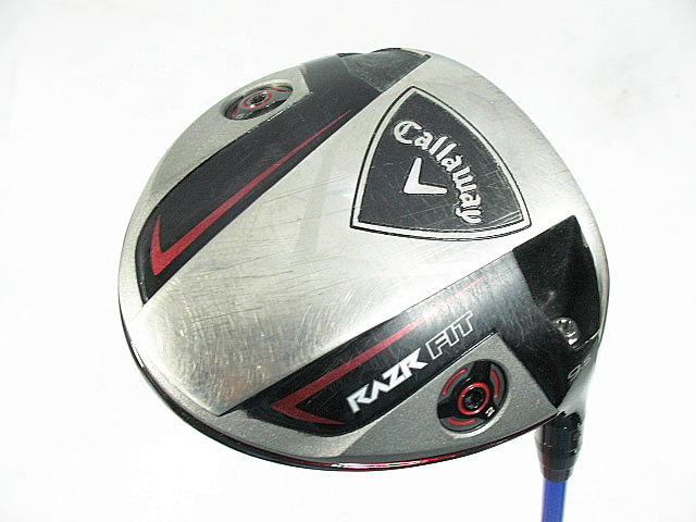 Used[B-] Golf Callaway RAZR Razor FIT Japan driver Tour AD BB-6 Stiff 1W K9Q image 1