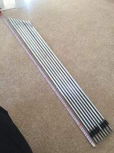 KBS Tour V X Flex Shaft 3-PW .355" Tip image 1