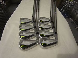 Nike Vapor Pro Combo Iron Set - 4-PW, AW - DG Pro S300 Stiff Steel - MINT - LH image 1