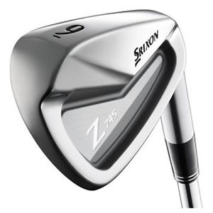 SRIXON Z745 4-PW IRON SET (7 IRONS) MENS RIGHT HAND STEEL - S300 FLEX - NEW! image 1