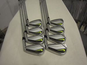 Nike Vapor Pro Combo Iron Set - 4-PW, AW - DG Pro S300 Stiff Steel - NEW/MINT image 1