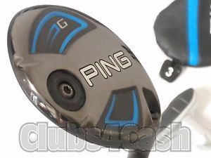PING G Series Fairway  14.5* 3 Wood ALTA 65  SR-Flex +Tool &amp; Cover ..Excellent image 1