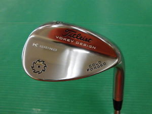 Titleist Vokey COLD FORGED 2015 Wedge 34.75 S200 image 1