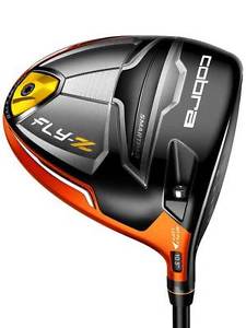 Cobra Fly-Z Driver Orange image 1