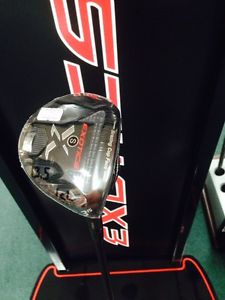 Exoctics X 3wood 13.5 degree S flex image 1
