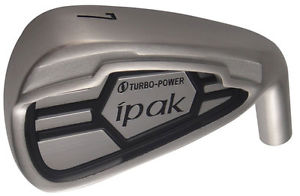 +3" Extra Long Regular FLEX Turbo Power iPak 4-pw,aw,sw golf iron set! image 1