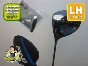 2016 PING G Driver 10.5 deg ALTA 55 Regular flex Headcover &amp; Tool LH 22260 image 1