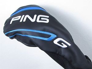 LH Ping Golf G Series SF Tec 12* Driver Senior Flex Alta 55 Graphite Shaft image 1