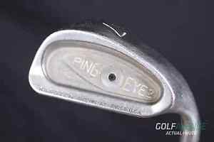 Ping EYE 2 Iron Set 3-PW Stiff Right-Handed Steel Golf Clubs #2186 image 1