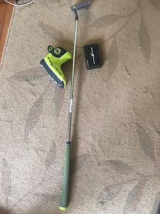 Brand New Odyssey Metal X Milled 330M Putter image 1