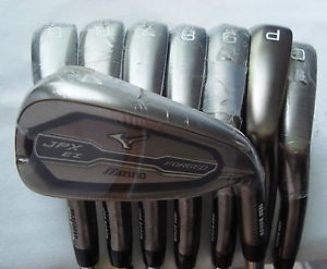 New 2016 Mizuno JPX EZ Forged Iron set 4-GW Standard Spec True Temper XP 95 R300 image 1