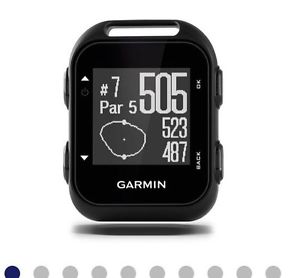 Garmin Approach G10 Golf GPS image 1