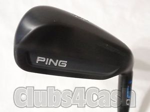 PING G Crossover 18* 3 Iron Hybrid  Blue Dot  ALTA 70  X-Flex X-Stiff  .. MINT image 1
