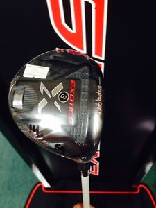 Exoctics X 3wood 14 degree S flex image 1