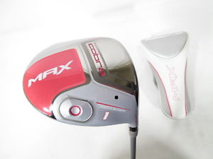 Nice! Ladies Cobra Max Offset HL 15* Driver w/Matrix Max Ladies Flex and HC image 1