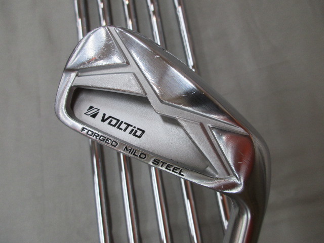KATANA GOLF VOLTiO FORGED IronSet 38.25 S300 image 1