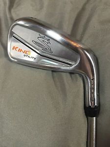 2016 King Cobra Utility Iron 18-21 Degree with KBS Tour FST C Taper Lite 110 S image 1