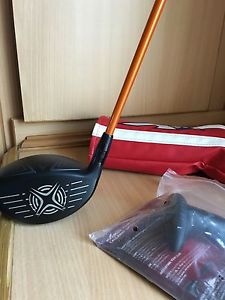 Callaway Xr16 Driver With Tour Ad Di6s Shaft image 1