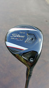 titliest 913 13.5fd 3 wood image 1