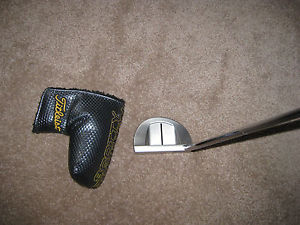 scotty cameron golo 7 putter image 1