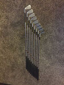 ADAMS TIGHT LIES GT IRONS / 3,4,5,6,7,8,9,PW,SW image 1
