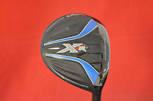 CALLAWAY XR 16 4-WOOD 17*deg SPEEDER 565 EVOLUTION SENIOR image 1