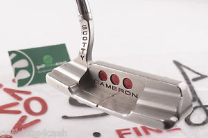SCOTTY CAMERON STUDIO SELECT NEWPORT 2.5 PUTTER / 34 INCH / 44634 image 1