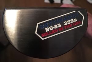 Rare Bettinardi Putter BB-33 355G Putter 34 Inch image 1