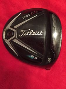 Nice! TITLEIST 915D2 8.5* DRIVER -Head Only- image 1