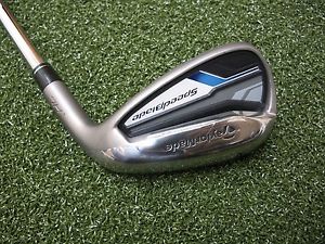 NEW TaylorMade SpeedBlade HL 6-9+PW+AW Iron Set/Steel Uniflex image 1