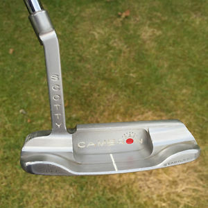 SCOTTY CAMERON PUTTER 30 INCH'S WITH HEAD COVER image 1