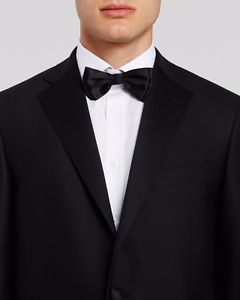 NEW Hart Schaffner Marx Tuxedo Jacket 42R Black NWT #252 image 1