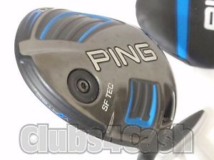 PING G Series SF TEC Driver  12* ALTA 55  SR-Flex +Tool &amp; HC .. SENIOR image 1