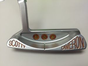 Titleist Scotty Cameron Studio Select Laguna 2 Putter 34" RH (Custom) image 1