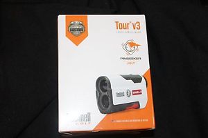 Bushnell Tour V3 Slope Edition Golf Rangefinder w/ JOLT Pinseeker image 1