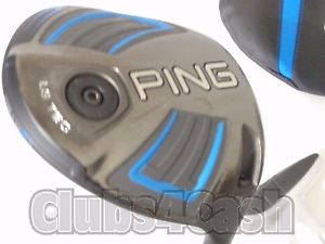 PING G Series LS TEC Driver 10.5* ALTA 55 Regular Flex  +Tool &amp; Cover .. L@@K image 1