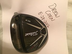 915 D3 10.5° Head Only + Wrench and Headcover image 1
