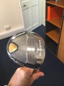 Cobra Fly Z s snr81 Driver 10.5 Reg 60g shaft image 1