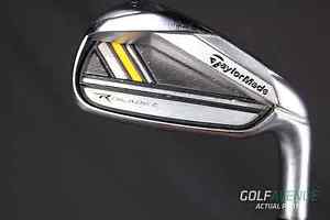 TaylorMade RocketBladez Iron Set 5-PW and AW Regular RH Graphite Golf #6866 image 1
