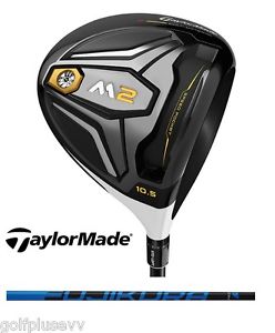 New 2016 TaylorMade Golf M2 460 Driver 10.5* X-Stiff Flex Fujikura Pro 73 RH image 1