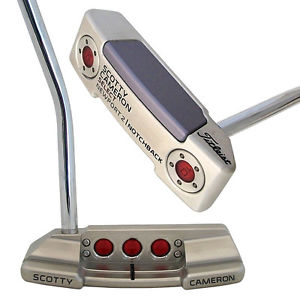 Scotty Cameron by Titleist 2016 Select Newport 2 Notchback Putter 35" Headcover image 1