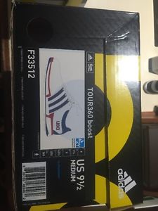 Adida Tour 360 Boost USA 9.5 image 1