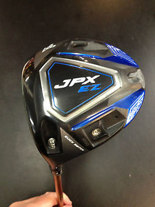LEFT HANDED MIZUNO JPX EZ DRIVER WITH FUJIKURA SPEEDER 569 EVOLUTION 2 SHAFT image 1