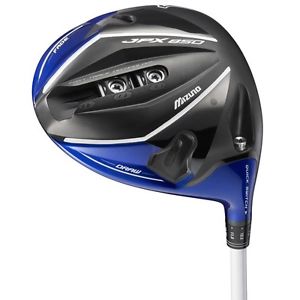 Left Hand Mizuno Jpx-850 Adjustable* Driver Stiff Speeder VC 6.3 TS Vg image 1