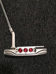 Scotty Cameron Select Newport image 1