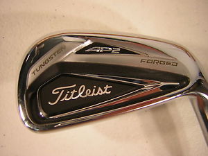 Titleist Golf 716 AP2 Irons 4-PW Project X 6.0 Steel Shaft Standard Specs image 1