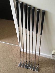 Brand New Mizuno MP5 Blade Irons 4-PW image 1