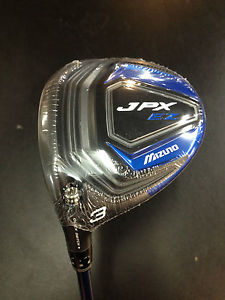 LEFT HANDED MIZUNO JPX EZ #3 FAIRWAY REGULAR FLEX image 1