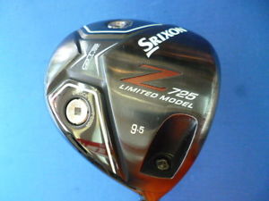 DUNLOP Srixon Z725 LIMITED MODEL 1W 45 S image 1