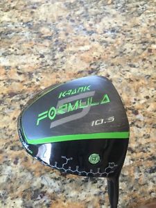 Krank Formula 5 Driver 10.5 Senior image 1